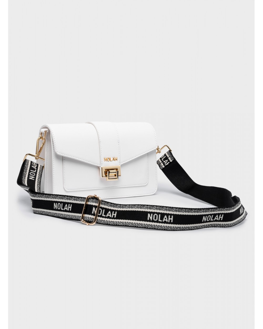 Nolah Γυναικεία Τσάντα ώμου & χιαστί Danny White Γυναικείες Τσάντες
