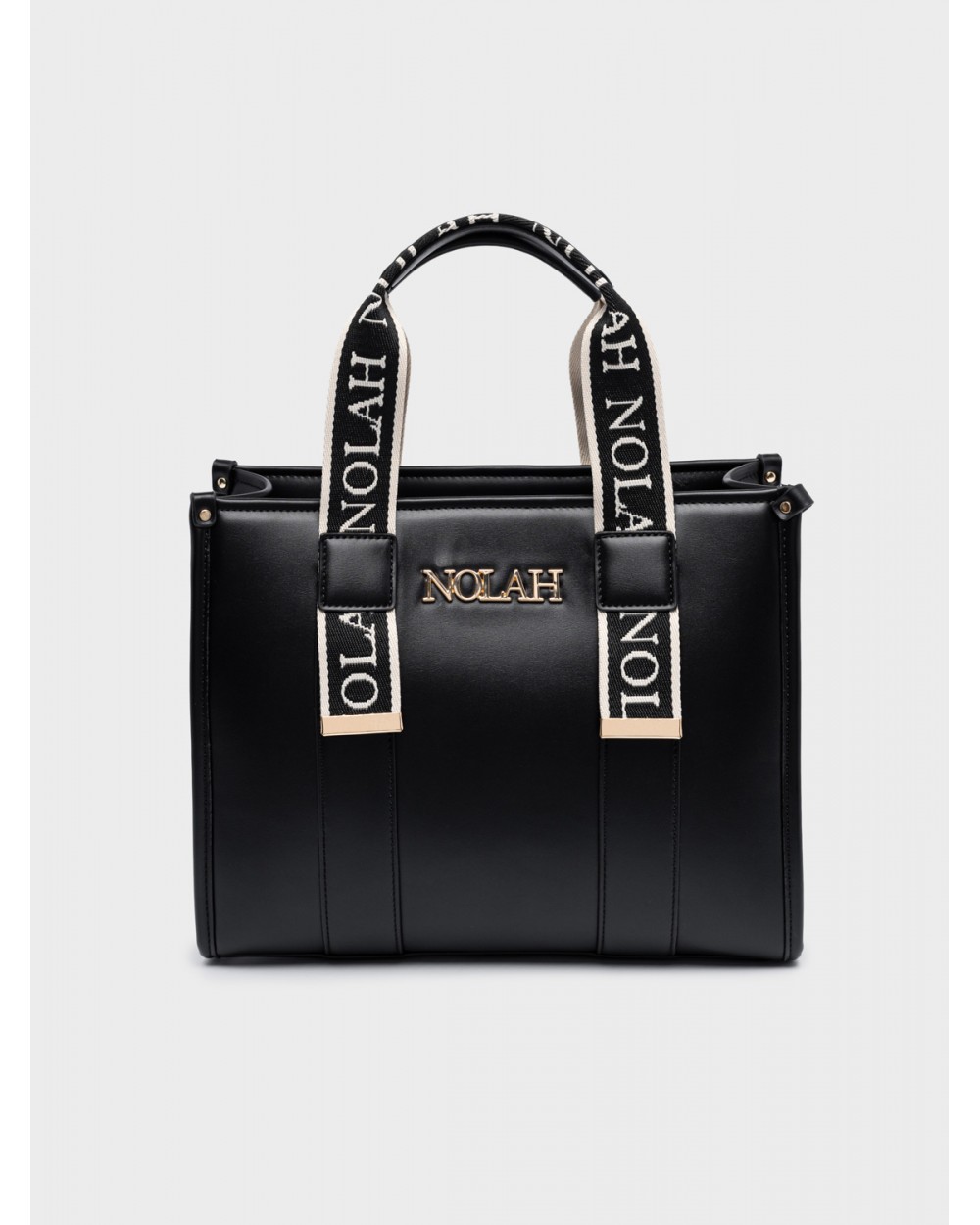 Nolah Γυναικεία Τσάντα ώμου & χιαστί Kendra Black Γυναικείες Τσάντες