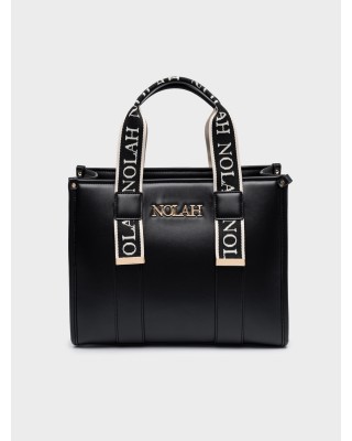 Nolah Γυναικεία Τσάντα ώμου & χιαστί Kendra Black