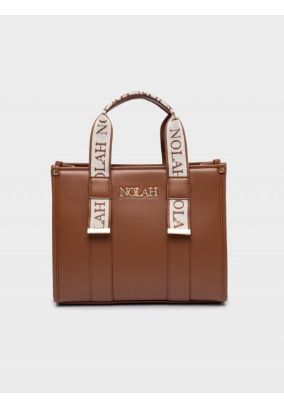 Nolah Γυναικεία Τσάντα ώμου & χιαστί Kendra Brown