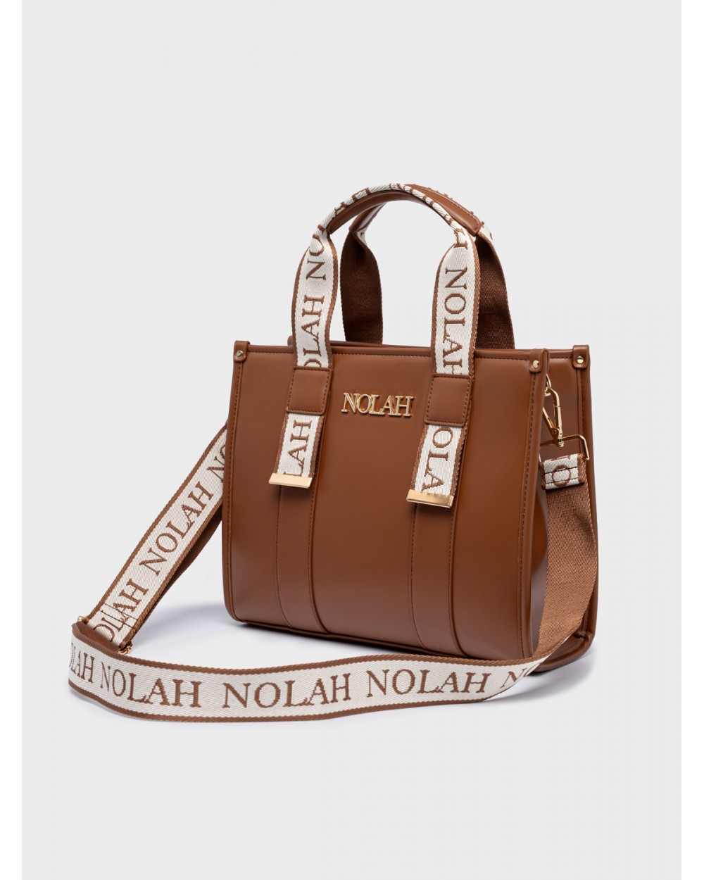Nolah Γυναικεία Τσάντα ώμου & χιαστί Kendra Brown Γυναικείες Τσάντες