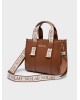 Nolah Γυναικεία Τσάντα ώμου & χιαστί Kendra Brown Γυναικείες Τσάντες