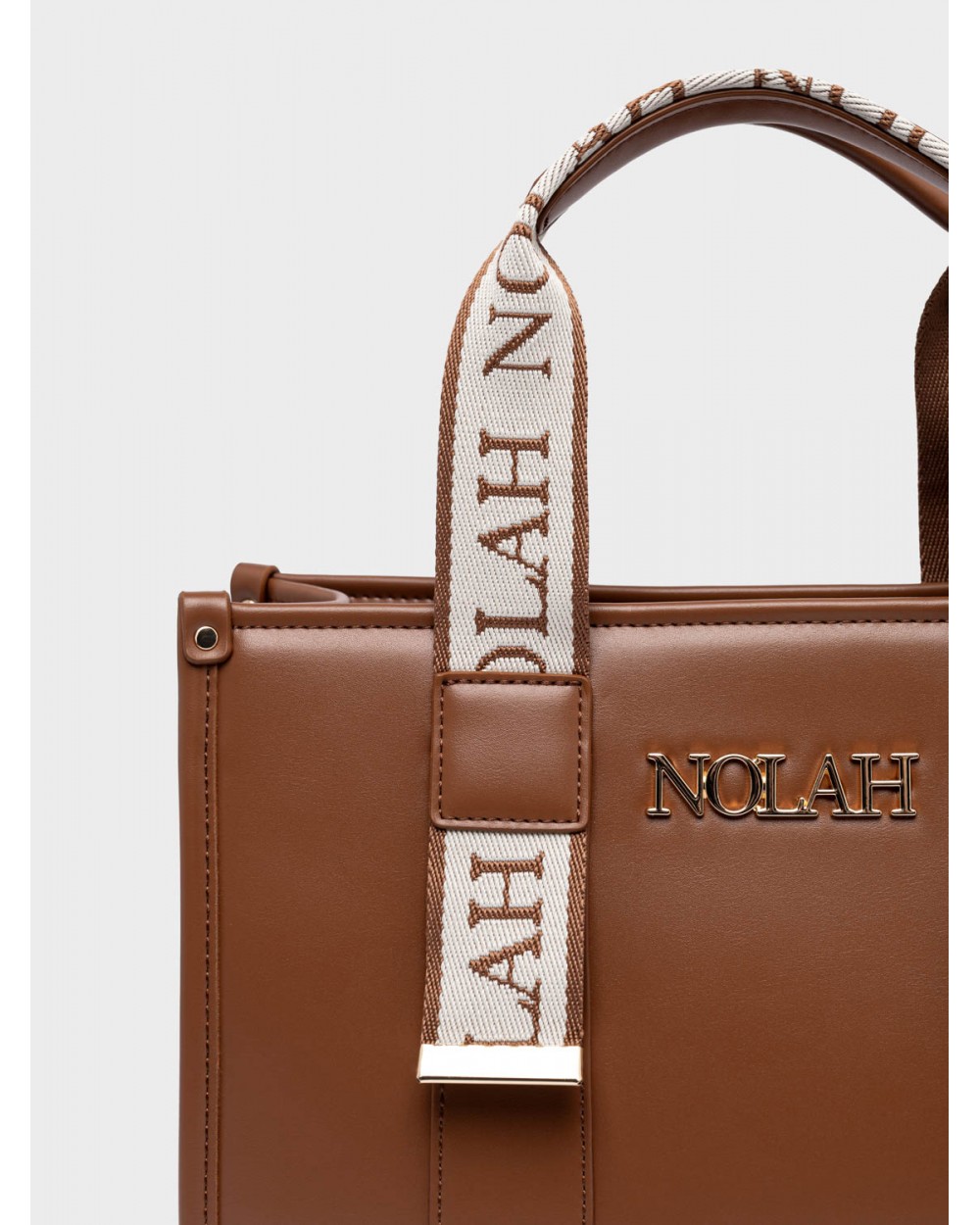 Nolah Γυναικεία Τσάντα ώμου & χιαστί Kendra Brown Γυναικείες Τσάντες