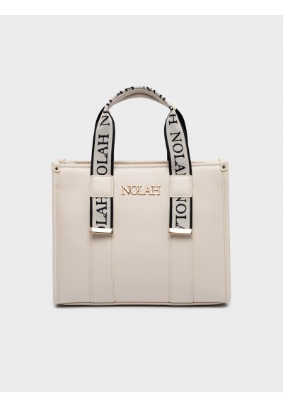 Nolah Γυναικεία Τσάντα ώμου & χιαστί Kendra Ivory