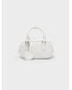 Nolah Γυναικεία Τσάντα ώμου & χιαστί Lovey White Silver Γυναικείες Τσάντες