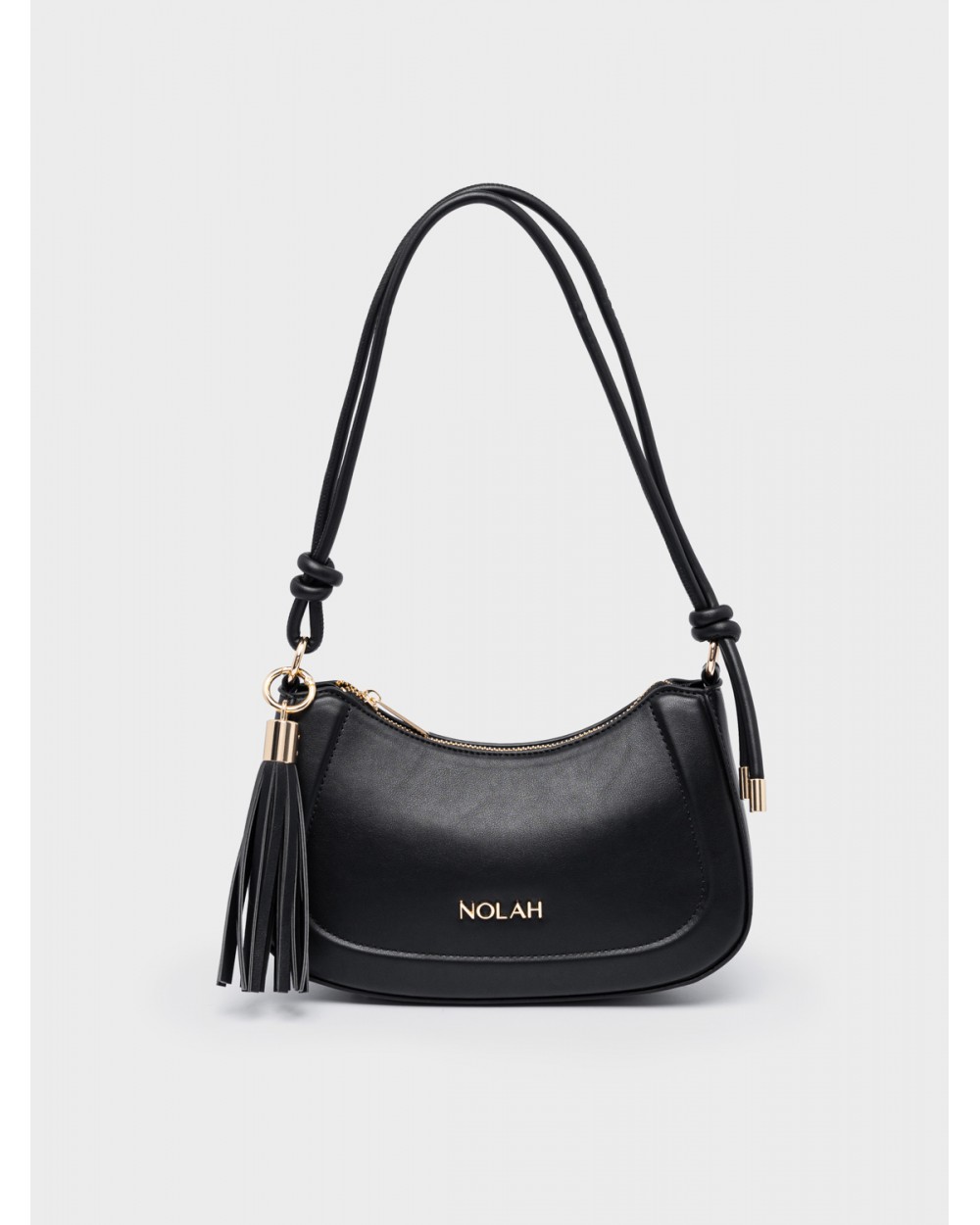 Nolah Γυναικεία Τσάντα ώμου & χιαστί Melina Black Γυναικείες Τσάντες