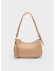 Nolah Γυναικεία Τσάντα ώμου & χιαστί Melina Beige Γυναικείες Τσάντες