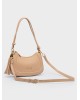 Nolah Γυναικεία Τσάντα ώμου & χιαστί Melina Beige Γυναικείες Τσάντες