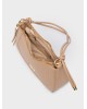 Nolah Γυναικεία Τσάντα ώμου & χιαστί Melina Beige Γυναικείες Τσάντες