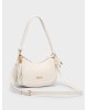 Nolah Γυναικεία Τσάντα ώμου & χιαστί Melina Ivory Γυναικείες Τσάντες