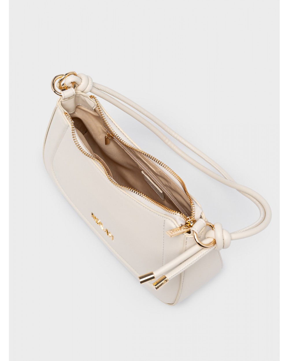 Nolah Γυναικεία Τσάντα ώμου & χιαστί Melina Ivory Γυναικείες Τσάντες