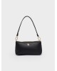 Nolah Γυναικεία Τσάντα ώμου & χιαστί Flavia Black Γυναικείες Τσάντες
