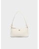 Nolah Γυναικεία Τσάντα ώμου & χιαστί Flavia Ivory Γυναικείες Τσάντες