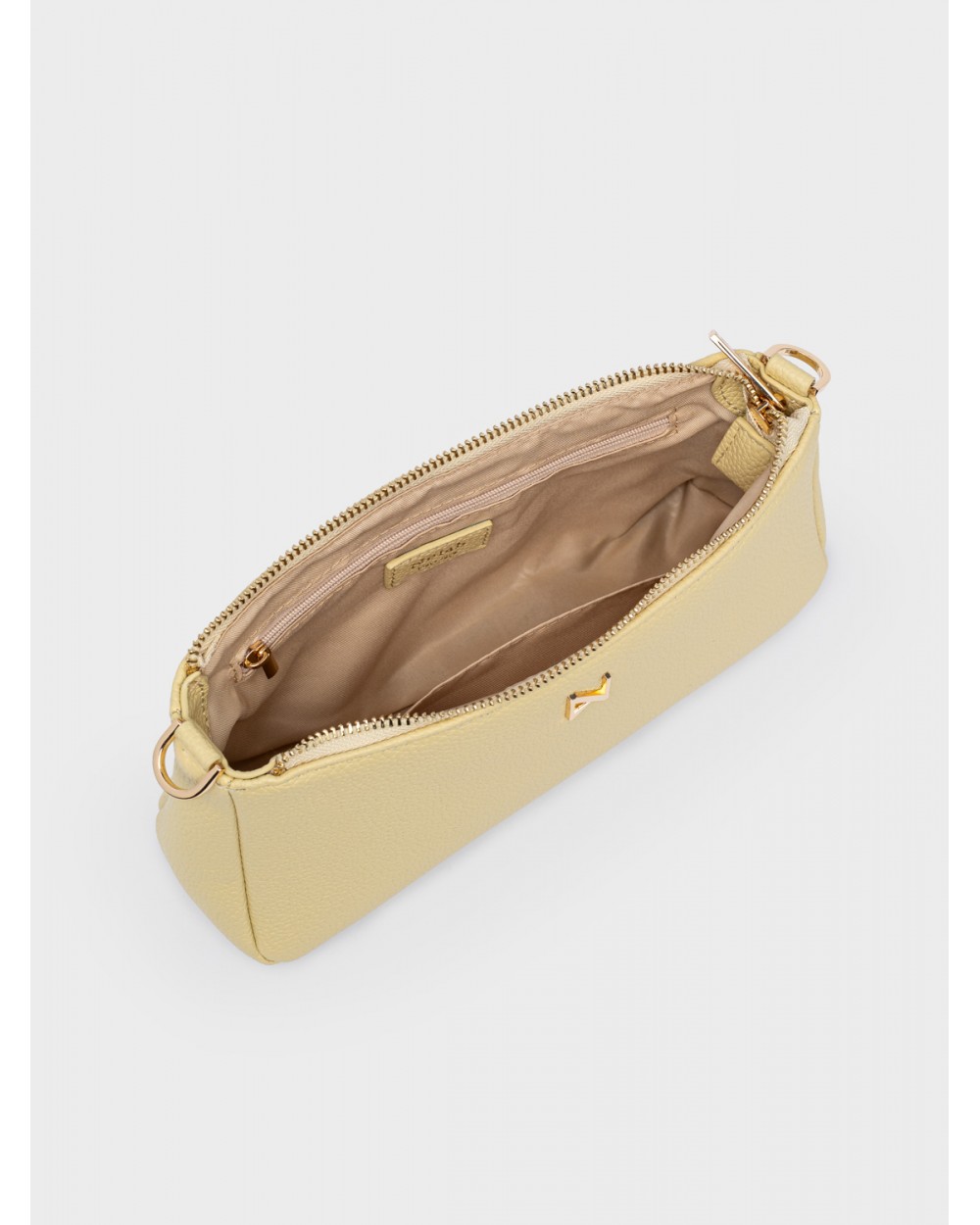 Nolah Γυναικεία Τσάντα ώμου & χιαστί Flavia Banana Yellow Γυναικείες Τσάντες