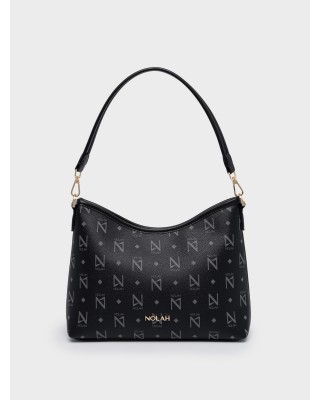 Nolah Γυναικεία Τσάντα ώμου & χιαστί Bettina Black