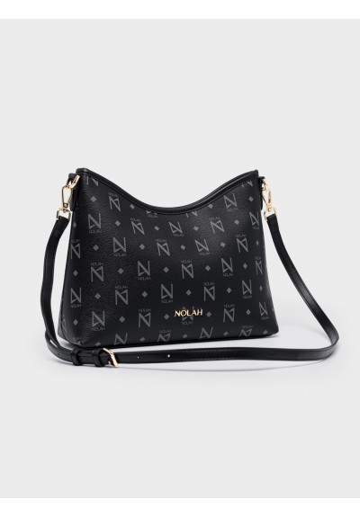 Nolah Γυναικεία Τσάντα ώμου & χιαστί Bettina Black