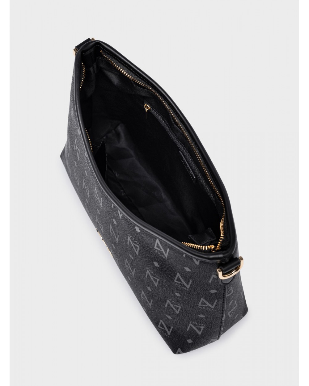 Nolah Γυναικεία Τσάντα ώμου & χιαστί Bettina Black Γυναικείες Τσάντες