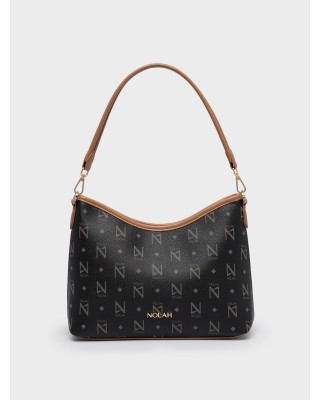 Nolah Γυναικεία Τσάντα ώμου & χιαστί Bettina Brown
