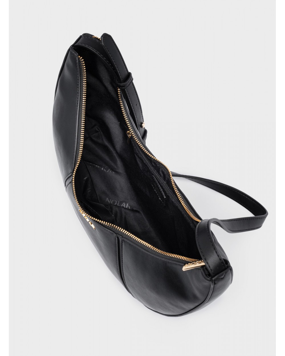 Nolah Γυναικεία Τσάντα ώμου Ralph Black Γυναικείες Τσάντες