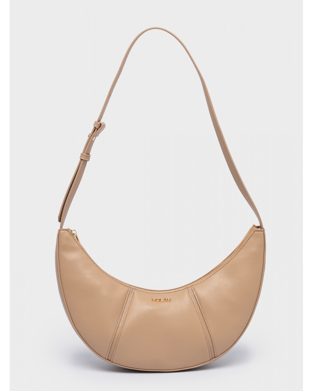 Nolah Γυναικεία Τσάντα ώμου Ralph Beige Γυναικείες Τσάντες