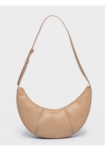 Nolah Γυναικεία Τσάντα ώμου Ralph Beige