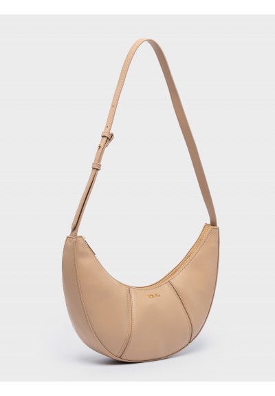 Nolah Γυναικεία Τσάντα ώμου Ralph Beige