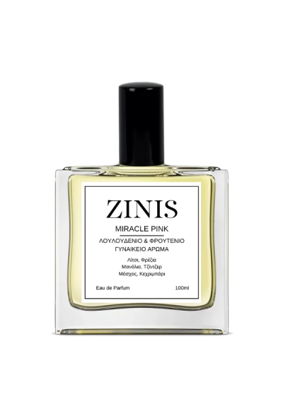 Zinis Miracle Pink Eau de Parfum 100ml