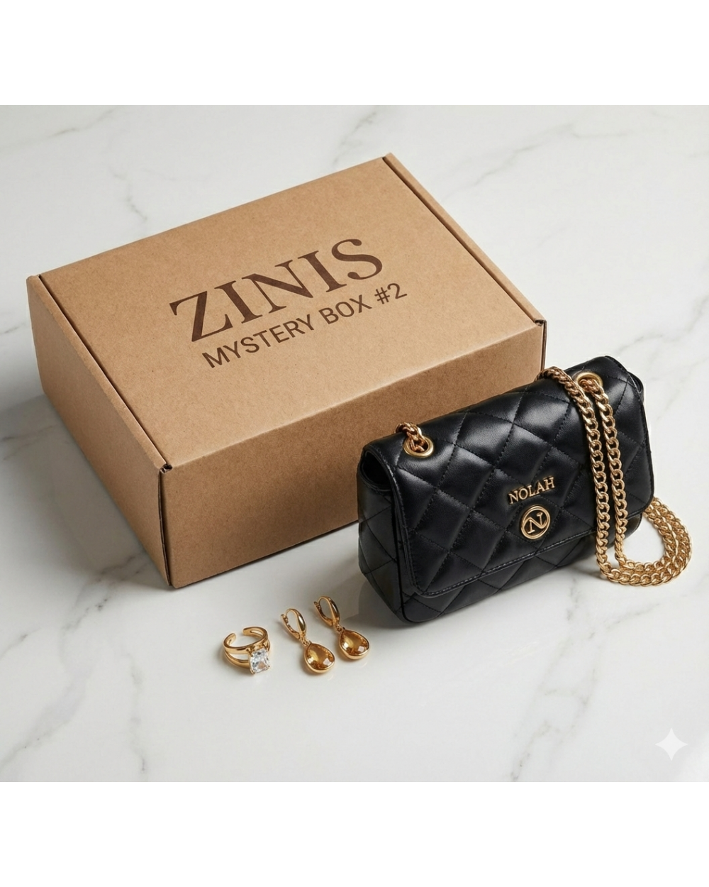 ZINIS Mystery Box #2 – The Perfect Duo Mystery Boxes