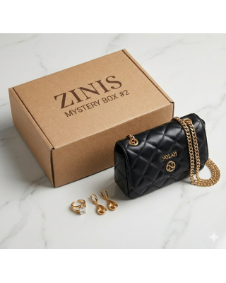 ZINIS Mystery Box #2 – The Perfect Duo