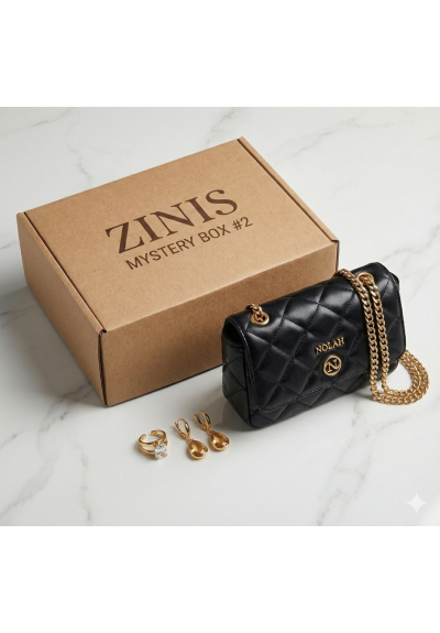 ZINIS Mystery Box #2 – The Perfect Duo