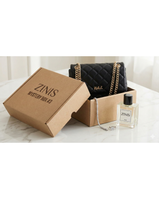 ZINIS Mystery Box #3 – The Ultimate Collection