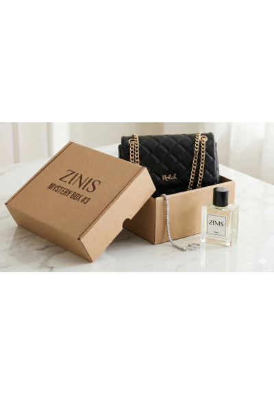 ZINIS Mystery Box #3 – The Ultimate Collection