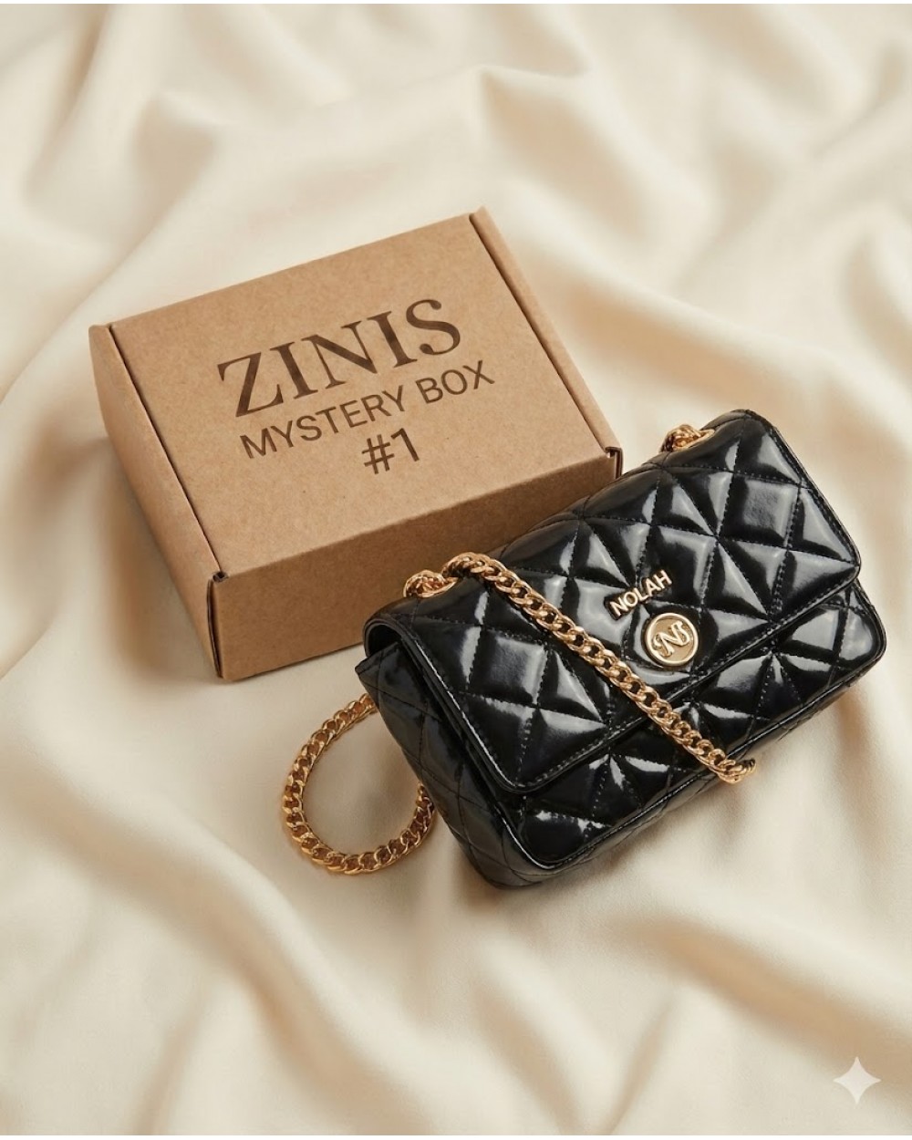 ZINIS Mystery Box #1 – The Single Treat Mystery Boxes