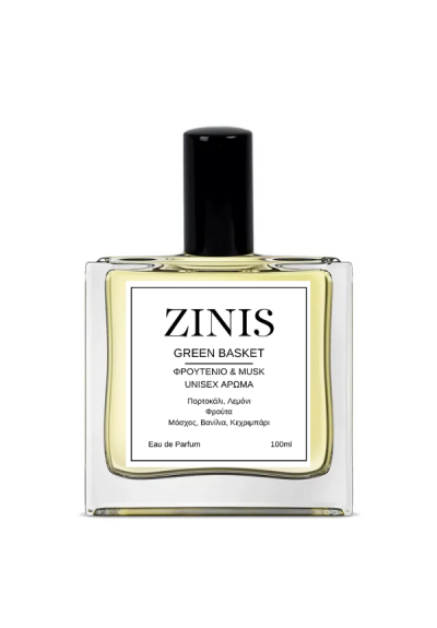 Zinis Green Basket Eau de Parfum 100ml