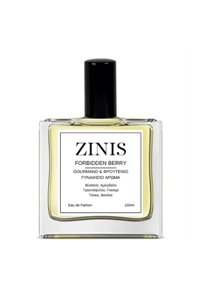 Zinis Forbidden Berry Eau de Parfum 100ml