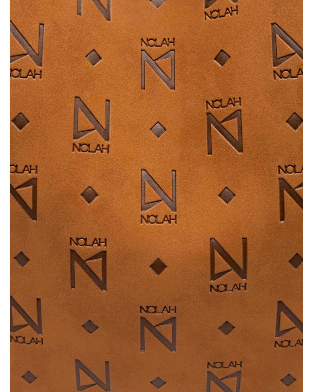 Nolah Γυναικεία Τσάντα ώμου & χιαστί Brielle Brown Γυναικείες Τσάντες