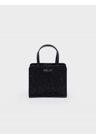 Nolah Γυναικεία Τσάντα ώμου & χιαστί Lady Black