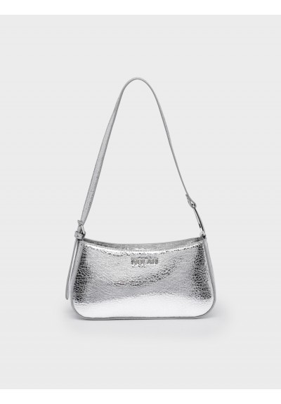 Nolah Γυναικεία Τσάντα ώμου & χιαστί Siara Silver