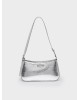 Nolah Γυναικεία Τσάντα ώμου & χιαστί Siara Silver Γυναικείες Τσάντες