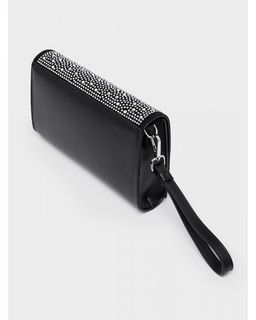 Nolah Γυναικεία Τσάντα ώμου & χιαστί Marlen White Silver Γυναικείες Τσάντες