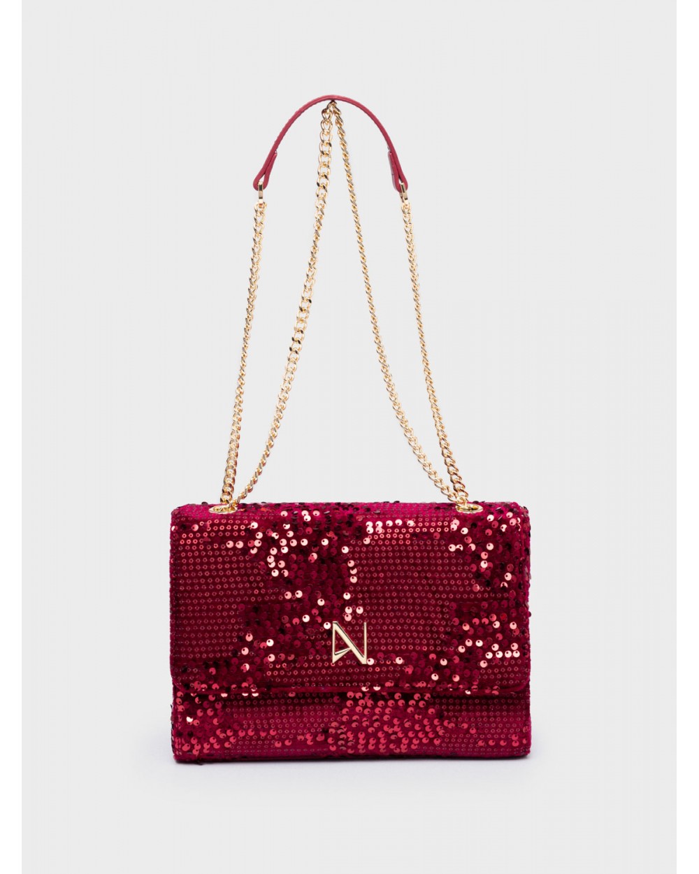 Nolah Γυναικεία Τσάντα ώμου & χιαστί Fabolus Red Γυναικείες Τσάντες