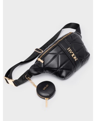 Nolah Γυναικεία Beltbag Harlow Black