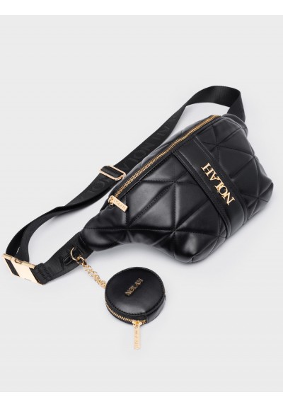 Nolah Γυναικεία Beltbag Harlow Black