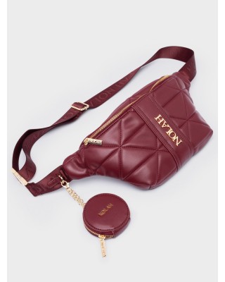 Nolah Γυναικεία Beltbag Harlow Burgundy
