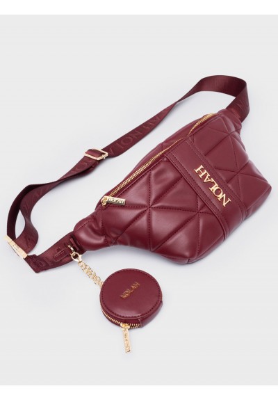 Nolah Γυναικεία Beltbag Harlow Burgundy