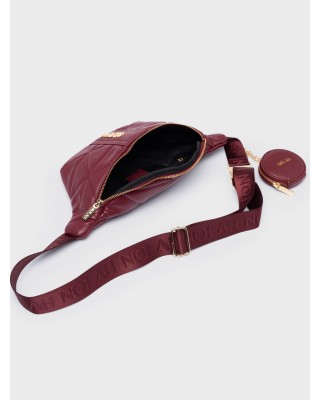 Nolah Γυναικεία Beltbag Harlow Burgundy