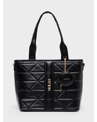 Nolah Γυναικεία Τσάντα ώμου & χιαστί Ava Black