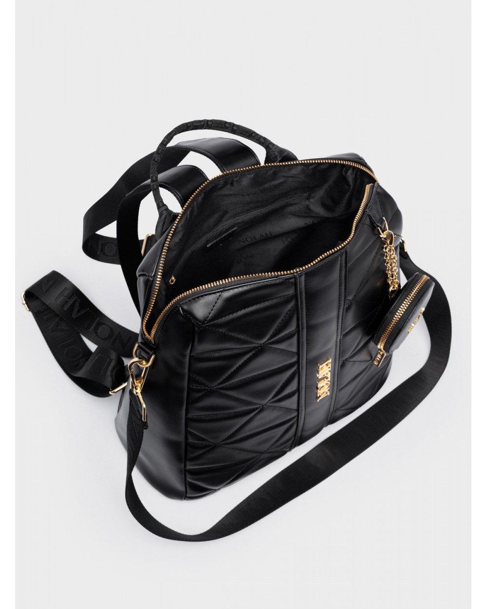 Nolah Γυναικεία Backpack Tatum Black Γυναικείες Τσάντες