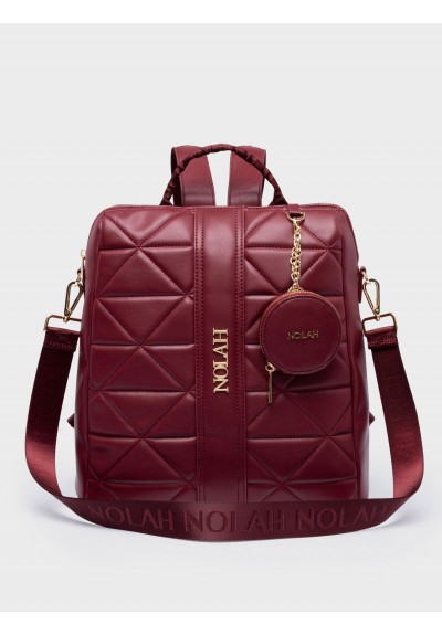 Nolah Γυναικεία Backpack Tatum Burgundy