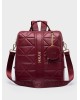 Nolah Γυναικεία Backpack Tatum Burgundy Γυναικείες Τσάντες